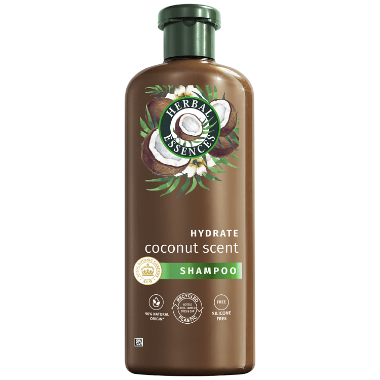 Herbal Essences Σαμπουάν Coconut Milk 350ml