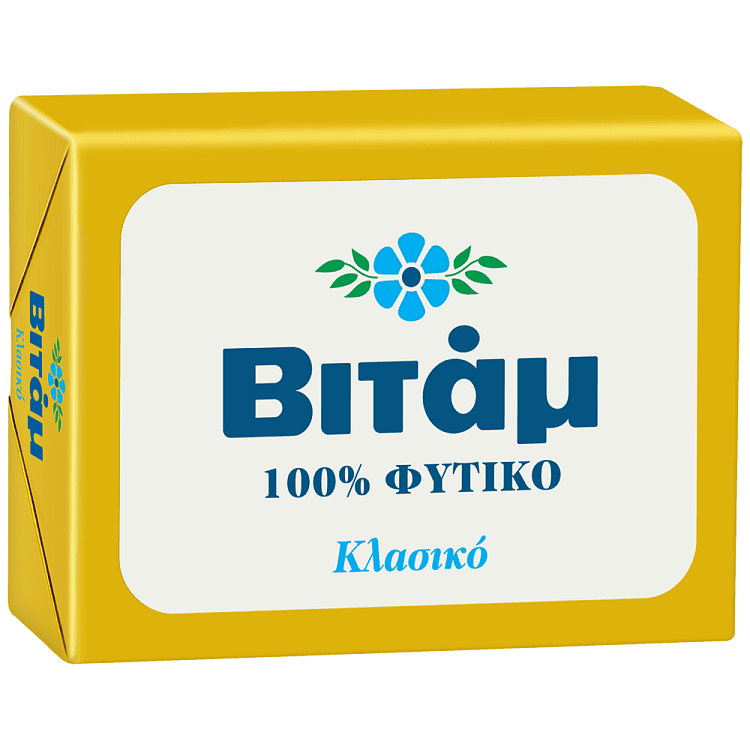 Βιτάμ Πακέτο Φυτικό 200gr