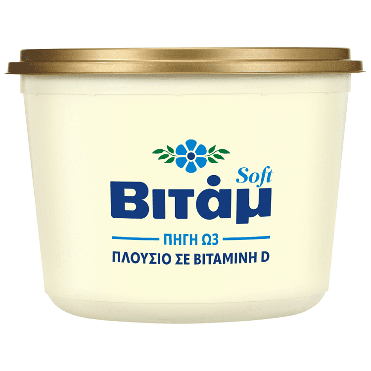 Βιτάμ Soft Φυτικό 800gr