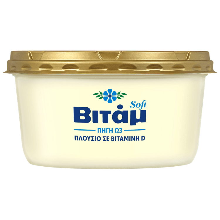 Βιτάμ Soft Φυτικό 400gr