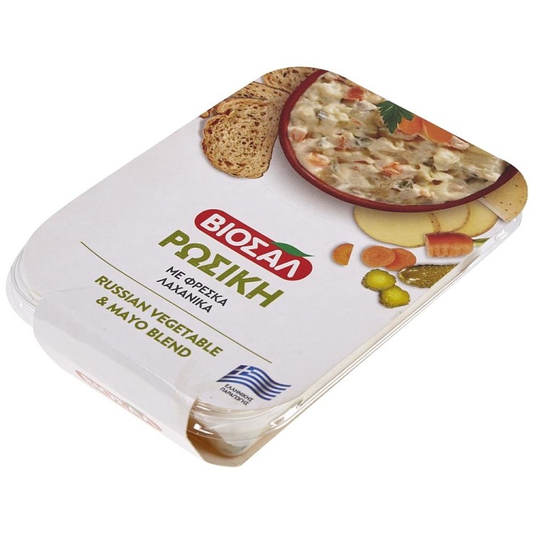 Βιοσάλ Ρωσική 200gr