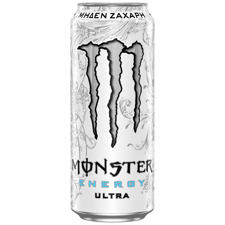 Monster Energy Zero Ultra 500gr