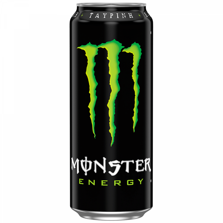 Monster Energy 500ml 1τεμ