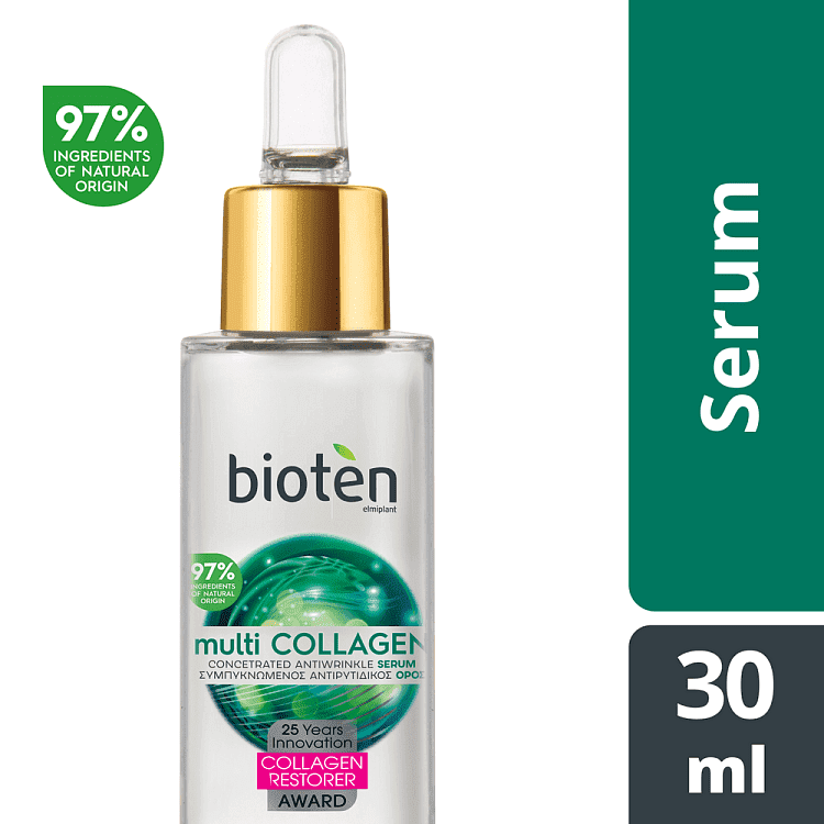 Bioten Multi Collagen Serum 30ml