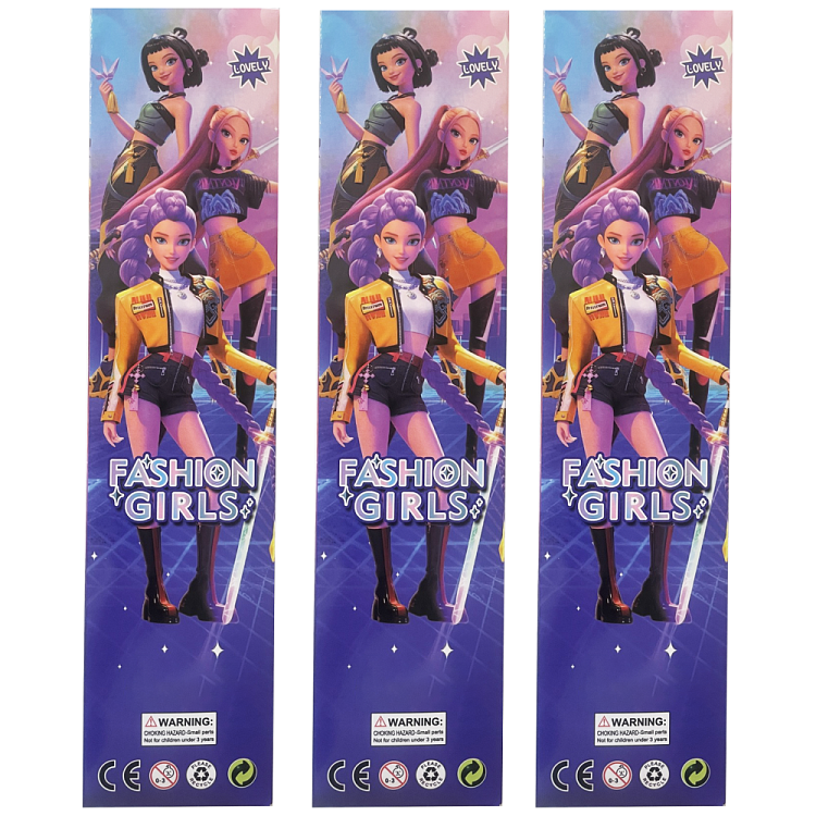 K-POP Κούκλα Fashion Girls