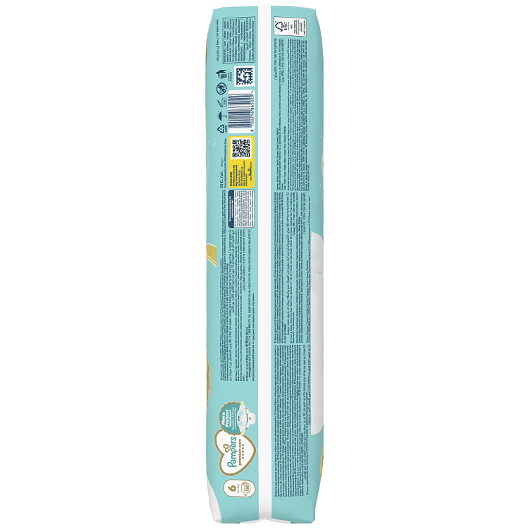 Pampers Premium Care No 6 50τεμ