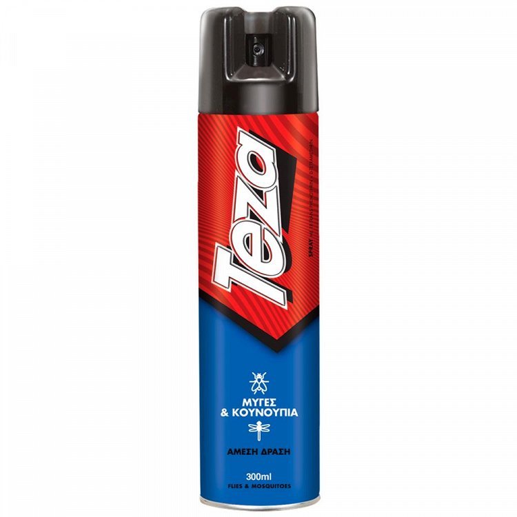 Teza Εντομοκτόνο Spray 300ml