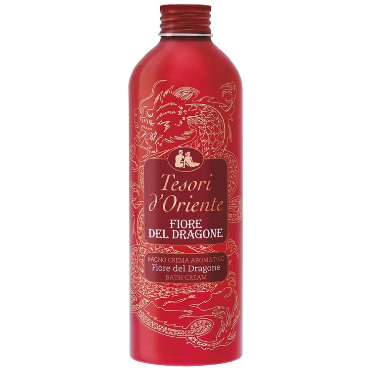 Tesori Dragon Flower Αφρόλουτρο 500ml