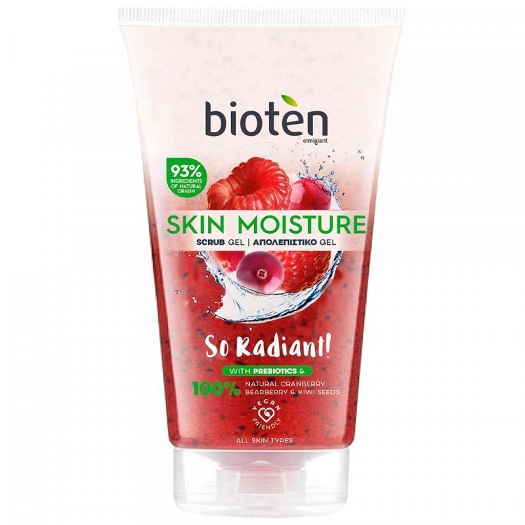 Bioten Scrub Red Berries 150ml