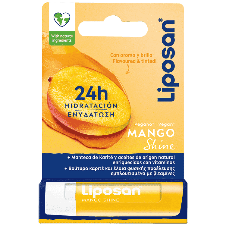 Liposan Mango Blister 4,8gr