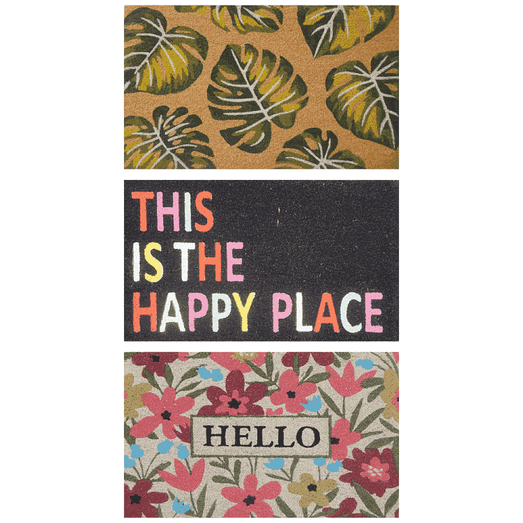 Ready2u Ταπέτο Εξώπορτας 45x75cm