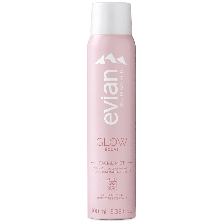 Evian Spray Προσώπου Glow 100ml