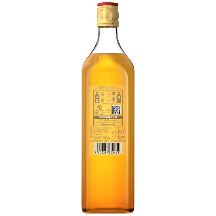Johnnie Walker Red Soul Ουίσκι 700ml