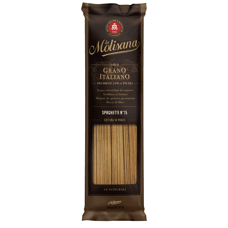 La Molisana Σπαγγέτι Ολ. Άλεσης 500gr