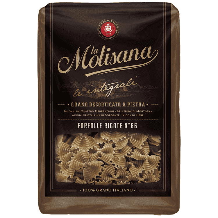 La Molisana Farfalle Ολικής Άλεσης 500gr