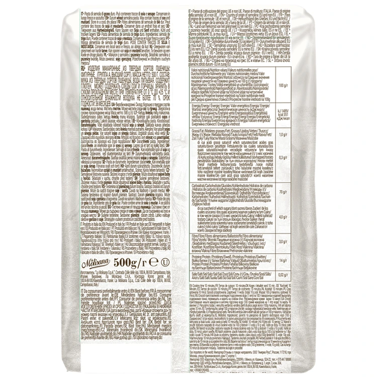 La Molisana Trofie 500gr