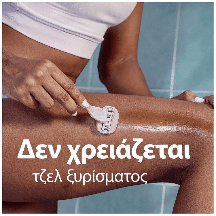 Gillette Venus Spa Breeze Μηχανή & 2 ανταλλακτικά