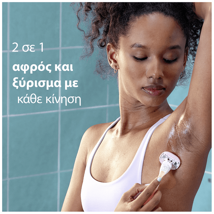 Gillette Venus Spa Breeze Μηχανή & 2 ανταλλακτικά