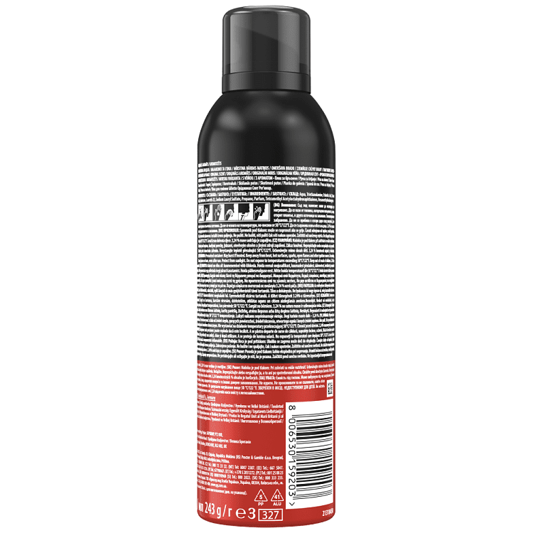 Gillette Classic Αφρός Ξυρίσματος Regular 250ml