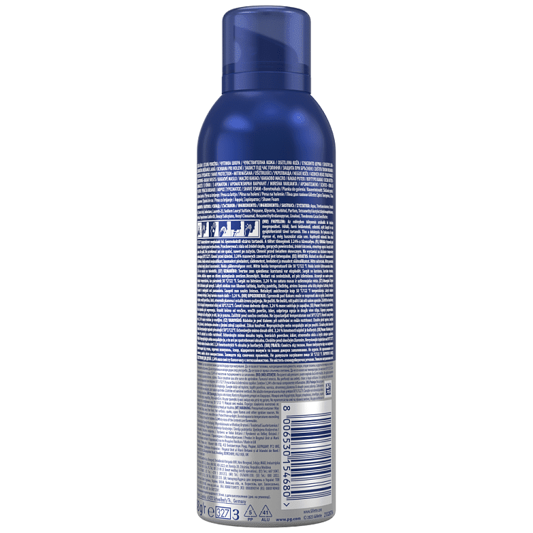 Gillette Series Αφρός Ξυρίσματος Conditioner 250ml