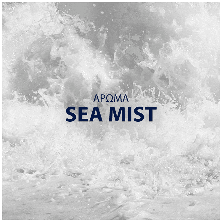 Gillette After Shave Splash Revitalizing Sea Mist 100ml