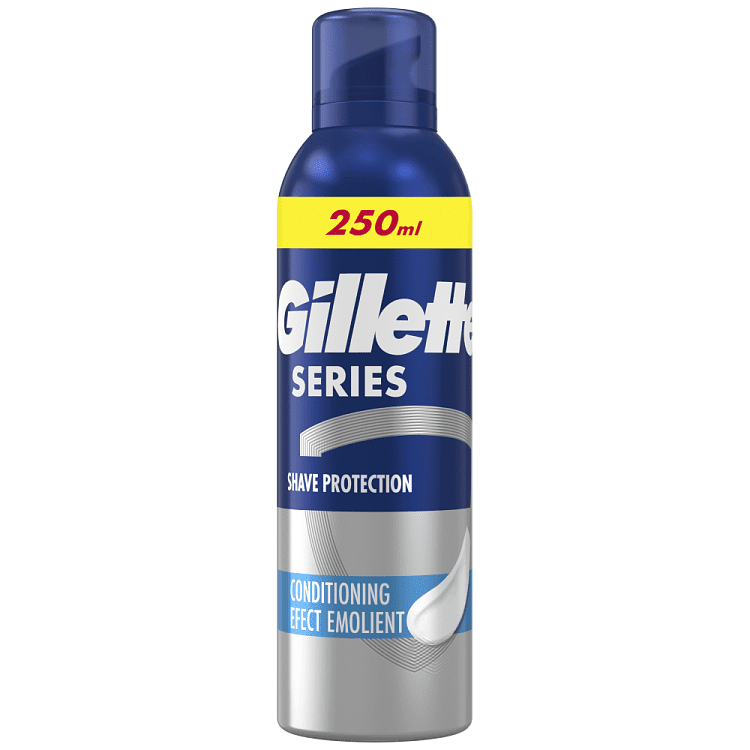 Gillette Series Αφρός Ξυρίσματος Conditioner 250ml