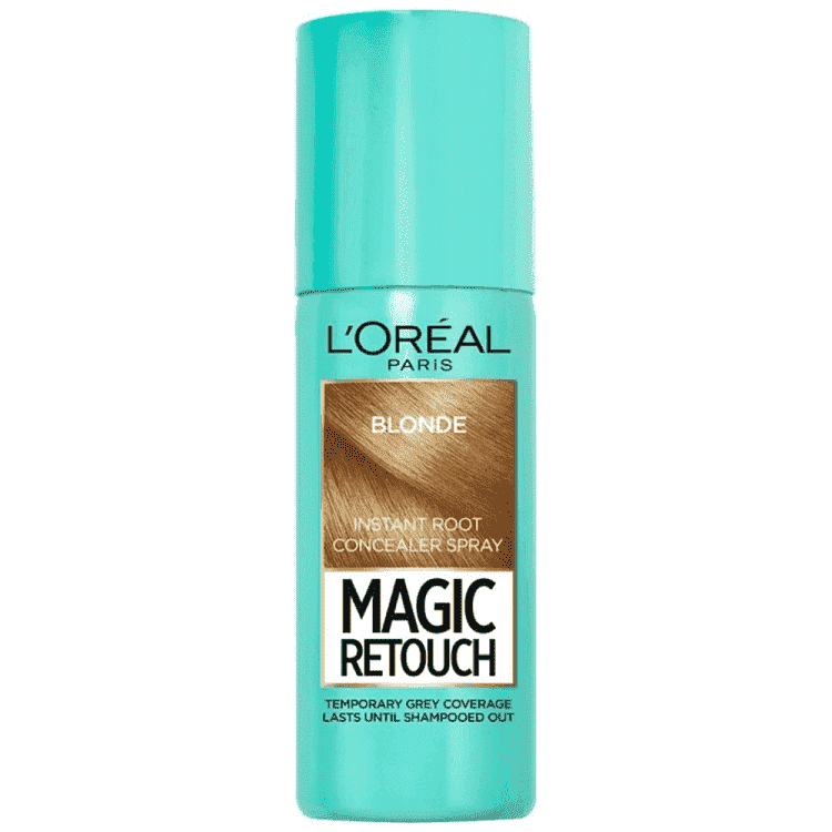 L'OREAL Magic Retouch Spray Κάλυψης Ξανθό 75ml