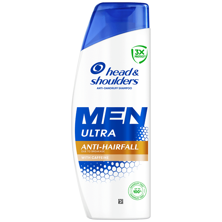 Head & Shoulders Σαμπουάν Κατά Της Τριχόπτωσης 330ml