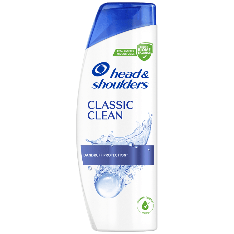 Head & Shoulders Σαμπουάν Classic Clean 625ml