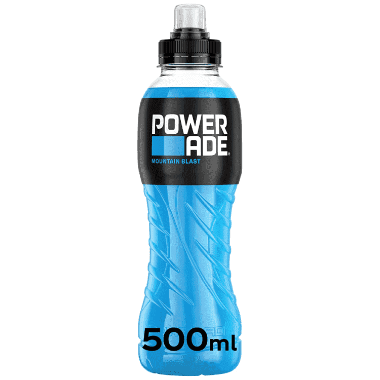 Powerade Βατόμουρο 500ml