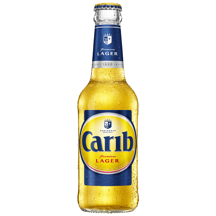 Carib Μπύρα Φιάλη 330ml