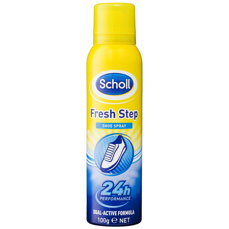 Scholl Fresh Step Αποσμητικό Υποδημάτων 150ml -2,00€