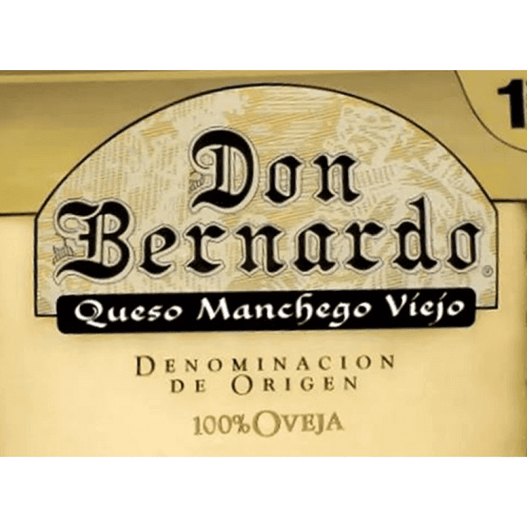 Don Bernardo Manchego 200gr