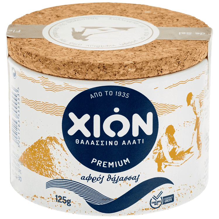 Χιών Αφρός Θάλασσας 125gr