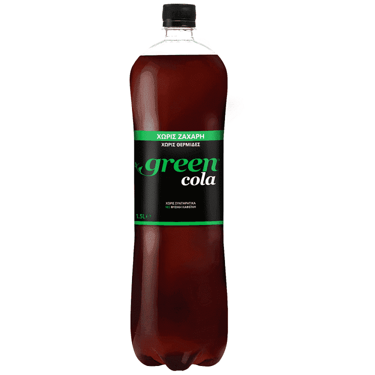 Green Cola 1,5lt
