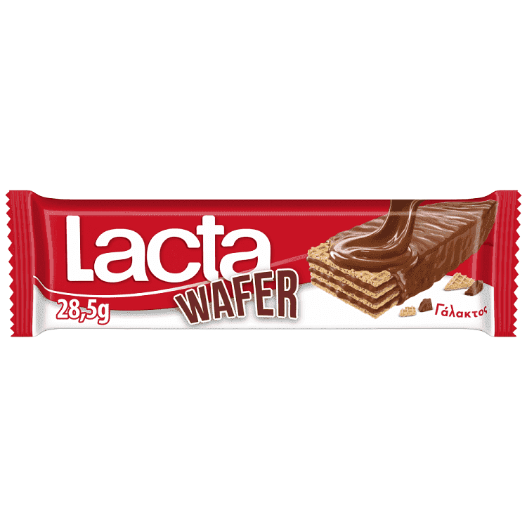 Lacta Γκοφρέτα 28,5gr