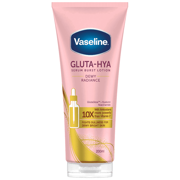 Vaseline Dewy Radiance Serum 200ml