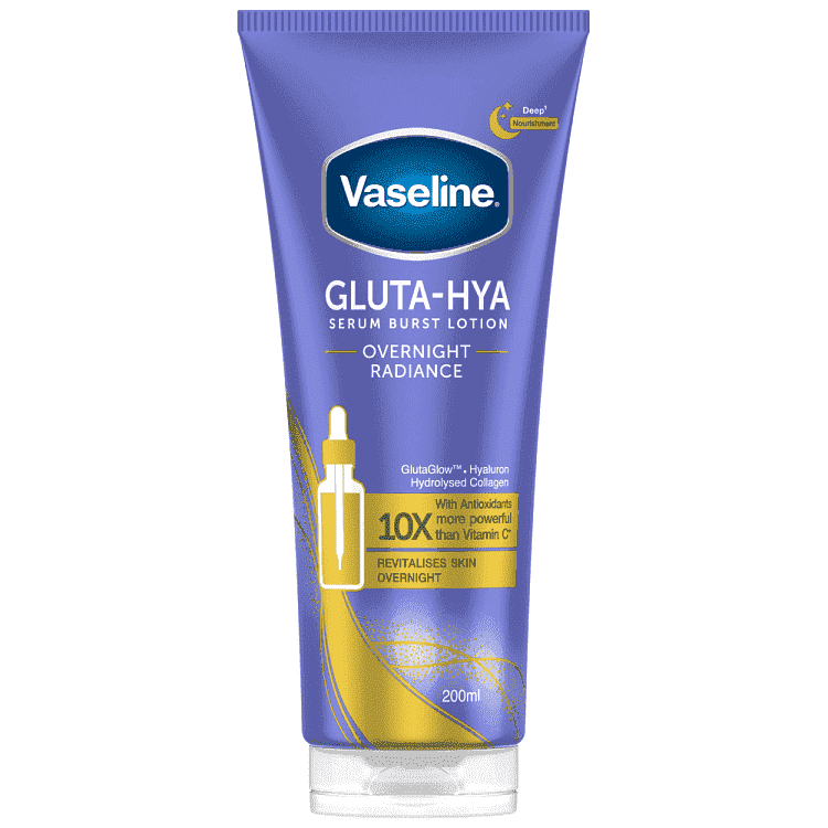 Vaseline Overnight Serum 200ml