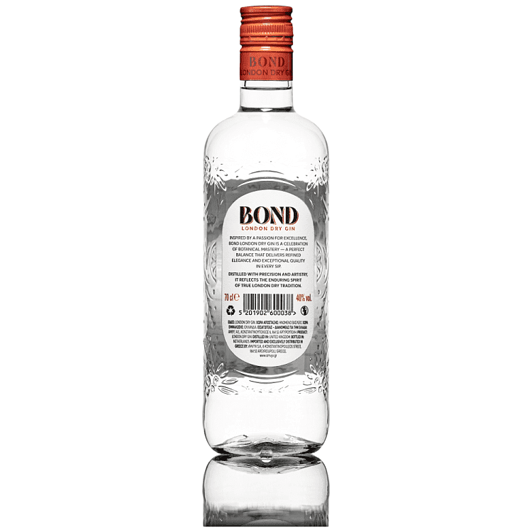 Bond London Dry Tζιν 700ml