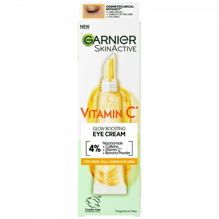 Garnier Κρέμα Ματιών Vitamin C 15ml