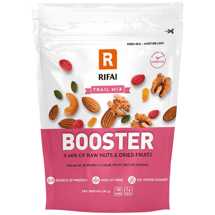 Rifai Booster Mix Ξηρών Καρπών 160gr