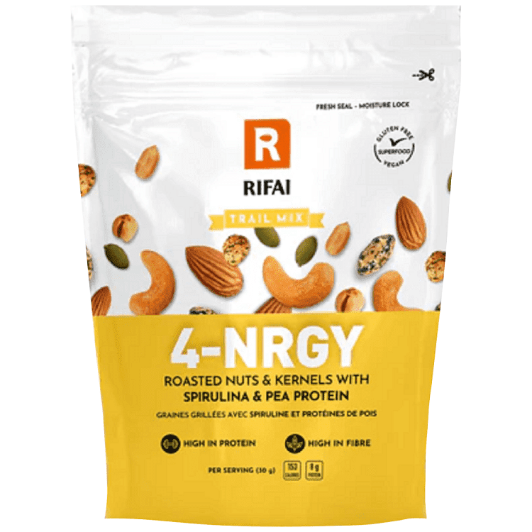 Rifai 4 Nrgy Mix Ξηρών Καρπών 160gr