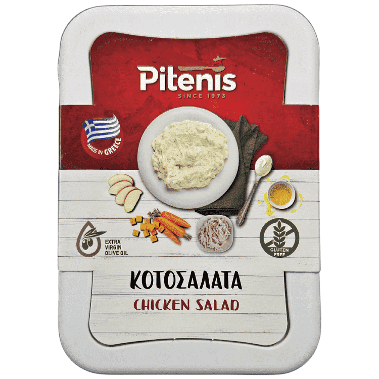 Πιτένης Κοτοσαλάτα 200gr