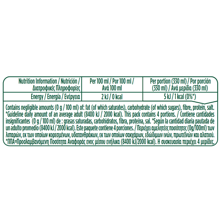 Maison Perrier Rasberry Rose 4x330ml