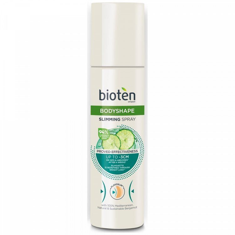 Bioten Bodyshape Slimming Spray 200ml