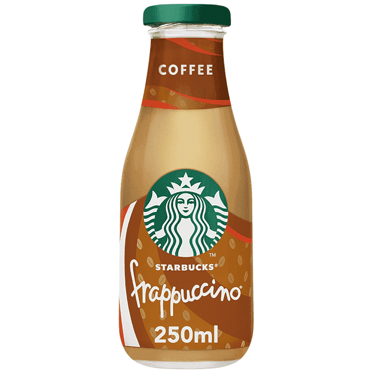 Starbucks Frappuccino Coffee 220ml