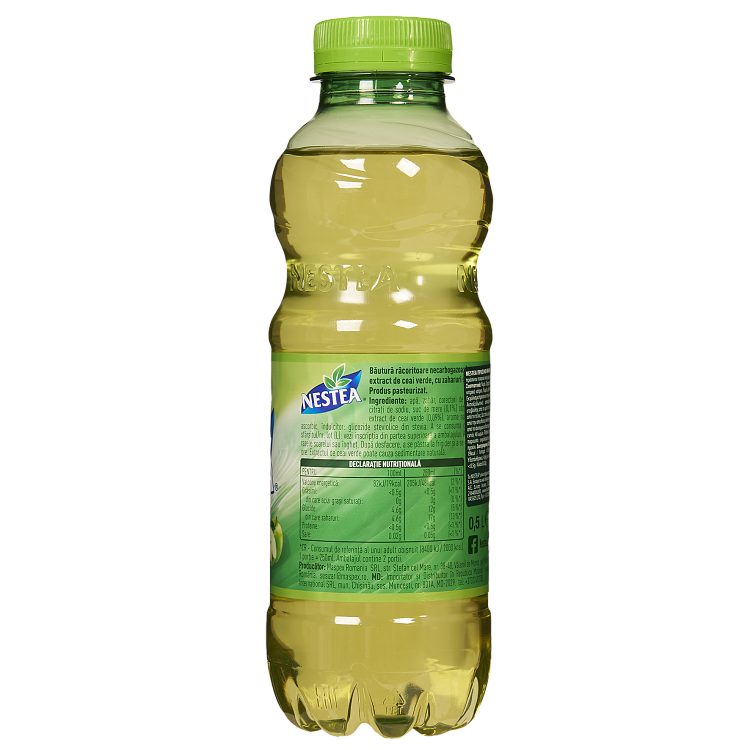 Neste Green Tea Μήλο 500ml