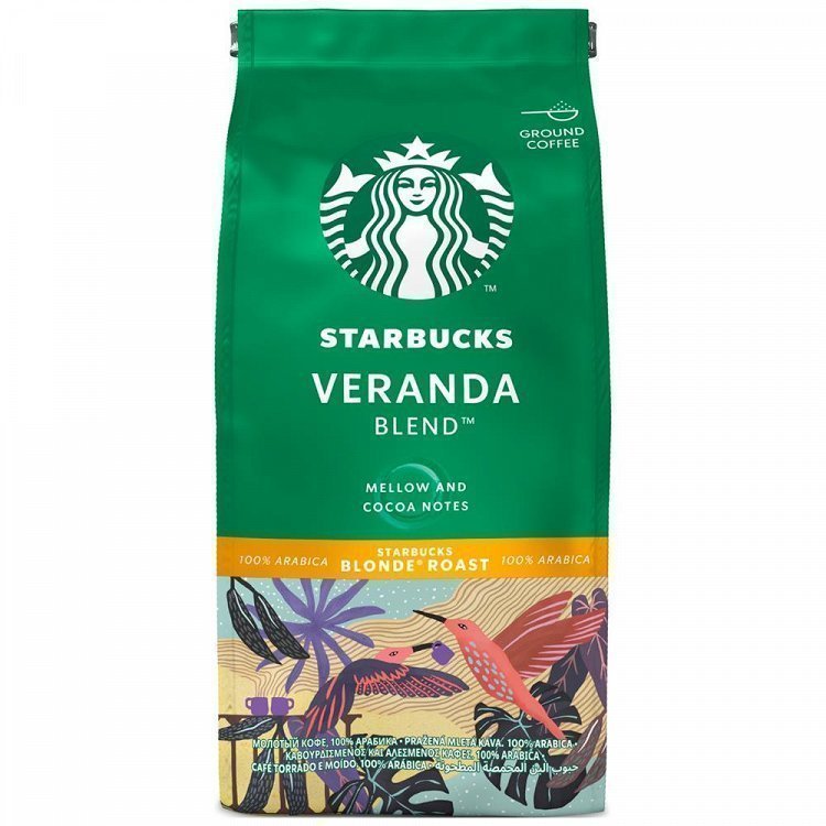 Starbucks Veranda Blend Φίλτρου 200gr
