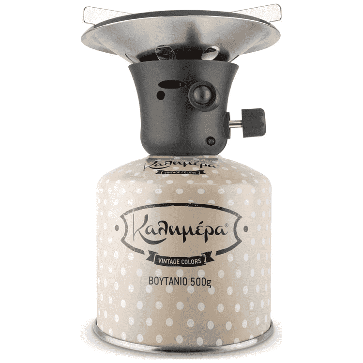 Καλημέρα Φιαλόδιο Υγραερίου Μπεζ 500ml