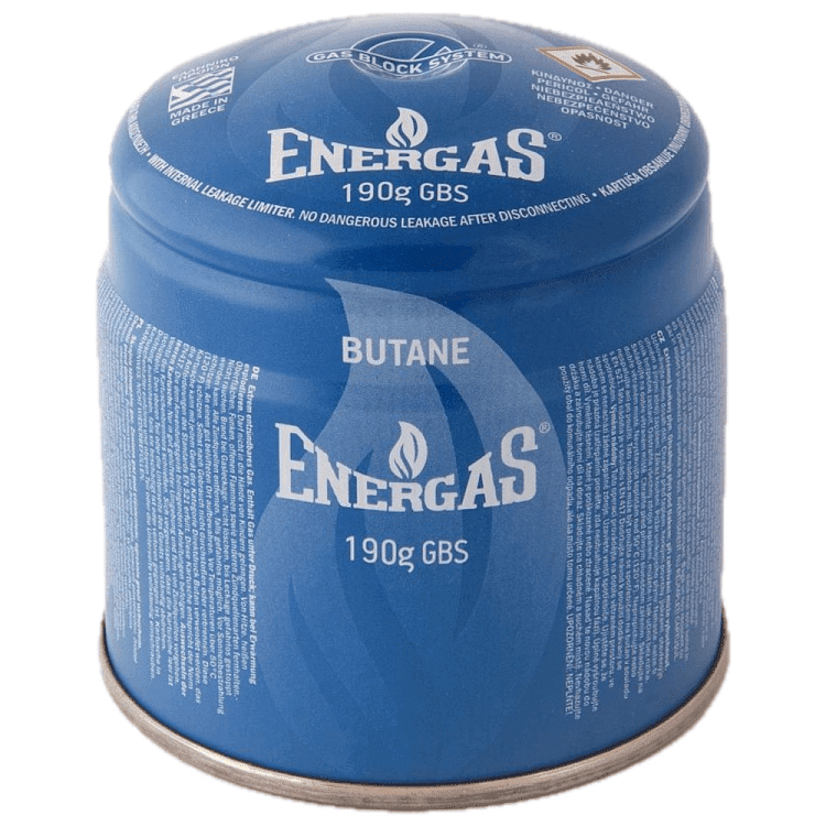 Energas Φιαλίδιο Υγραερίου Gbs 90gr